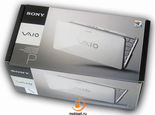 Sony Vaio P