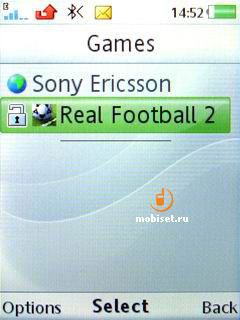 Sony Ericsson T707