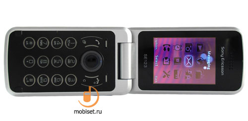 Sony Ericsson T707