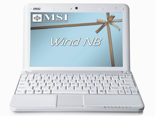 MSI Wind U100