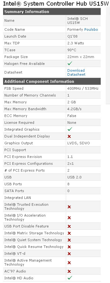 MSI U115 Hybrid