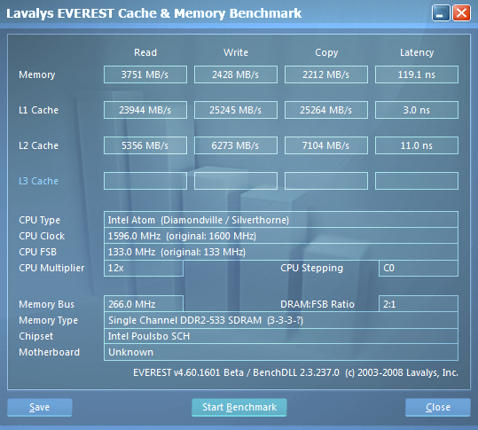 MSI U115 Hybrid