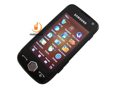 Samsung Jet S8000