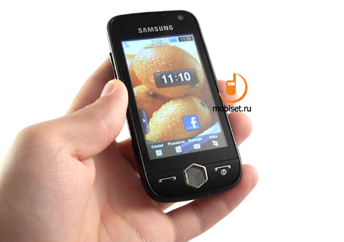 Samsung Jet S8000