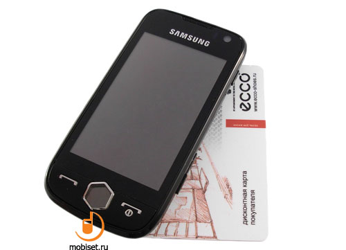 Samsung Jet S8000