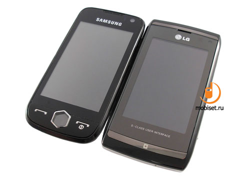 Samsung Jet S8000