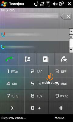 Sony Ericsson Xperia X1