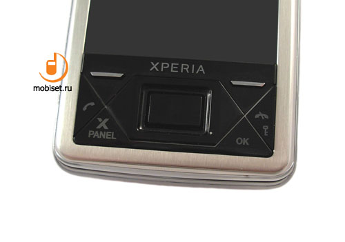 Sony Ericsson Xperia X1