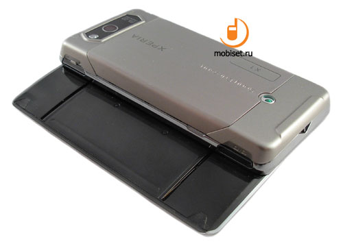 Sony Ericsson Xperia X1