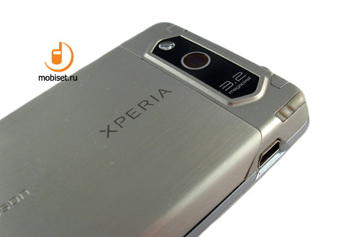 Sony Ericsson Xperia X1