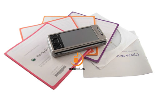 Sony Ericsson Xperia X1