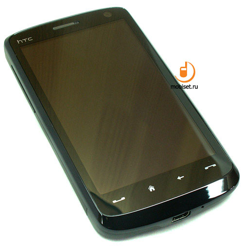 HTC Touch HD