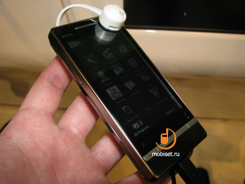 Windows Mobile на MWC 2009