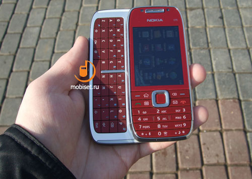 Nokia E75