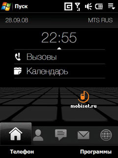 HTC Touch Pro