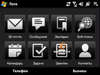 HTC Touch Pro