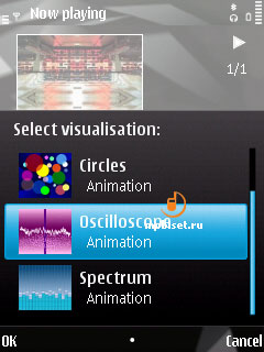 Nokia N96