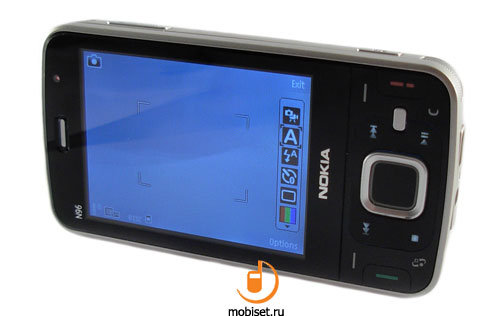 Nokia N96