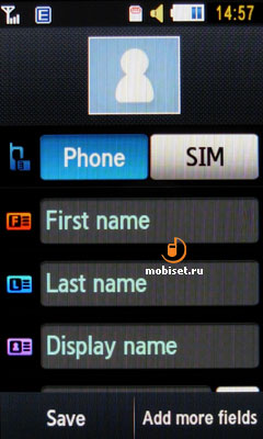 Samsung S8300 UltraTouch