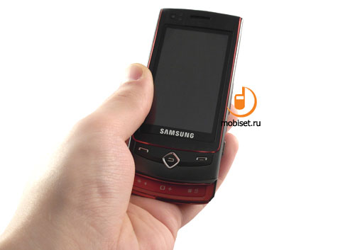 Samsung S8300 UltraTouch