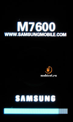 Samsung M7600 Beat DJ