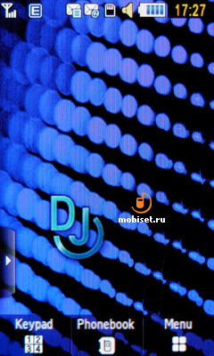 Samsung M7600 Beat DJ