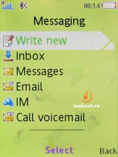 Sony Ericsson W508