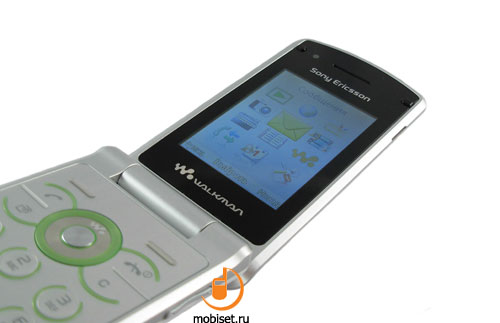 Sony Ericsson W508