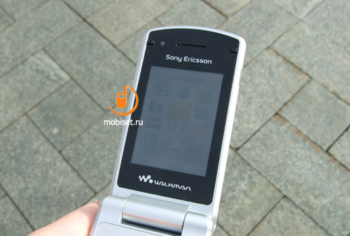 Sony Ericsson W508