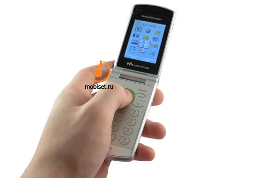 Sony Ericsson W508