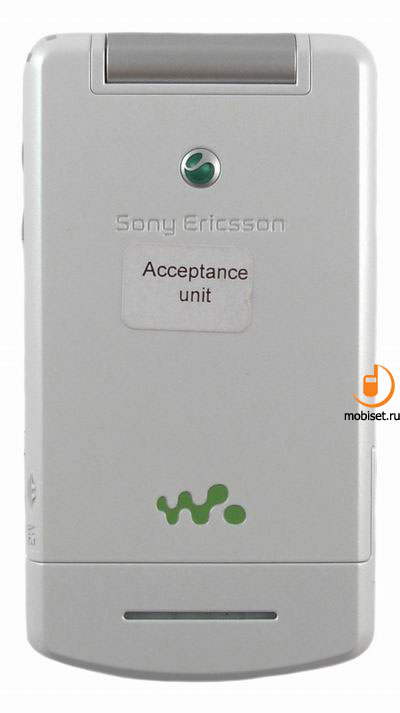 Sony Ericsson W508