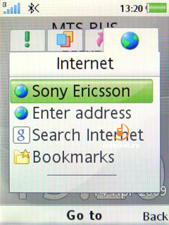 Sony Ericsson W705