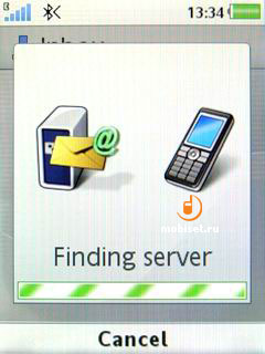 Sony Ericsson W705