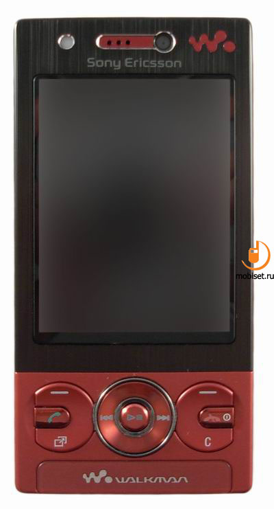 Sony Ericsson W705