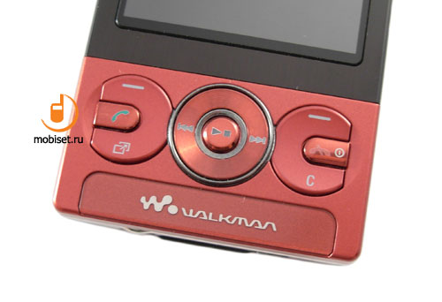 Sony Ericsson W705