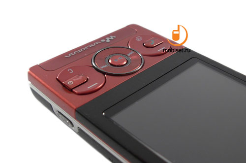 Sony Ericsson W705