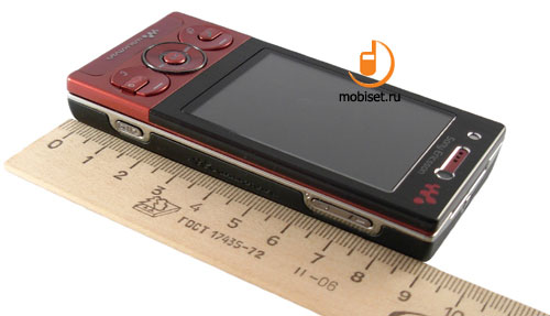 Sony Ericsson W705