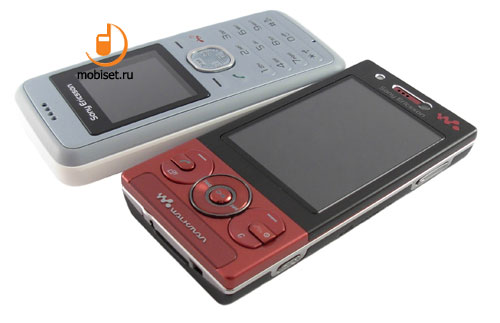 Sony Ericsson W705