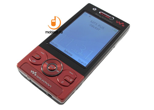 Sony Ericsson W705