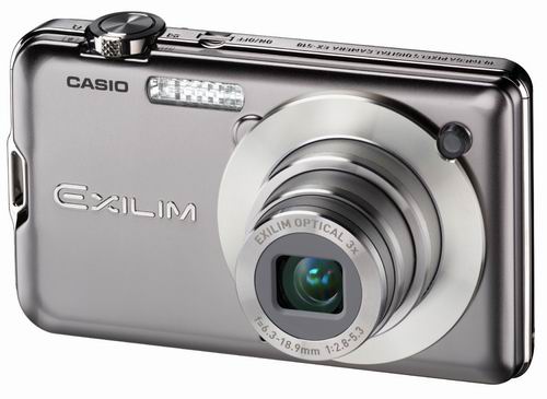 Casio Exilim EX-S10