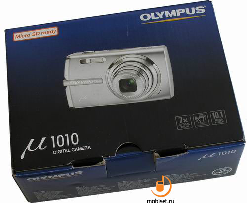 Olympus µ1010