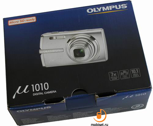 Olympus 1010