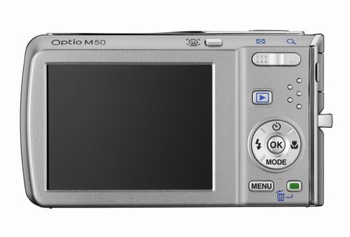 Pentax Optio M50