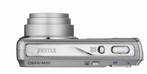 Pentax Optio M50