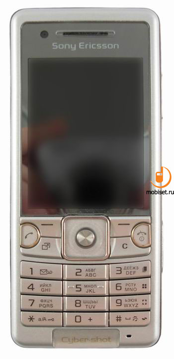 Sony Ericsson C510