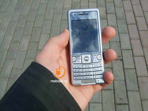 Sony Ericsson C510