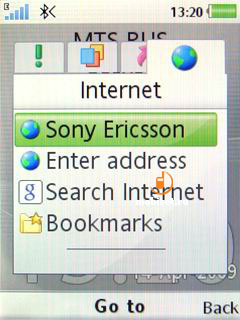 Sony Ericsson W995