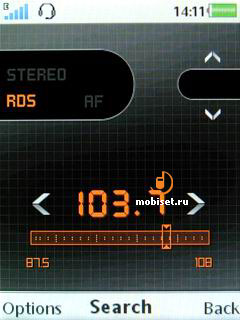 Sony Ericsson W995