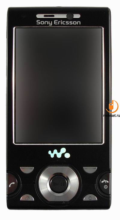 Sony Ericsson W995