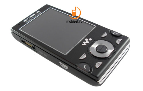 Sony Ericsson W995